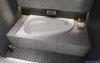 Cersanit Joanna New wanna asymetryczna 160x95 lewa S301-170